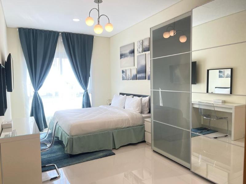 Al Manzil Residence & Suites - Oda