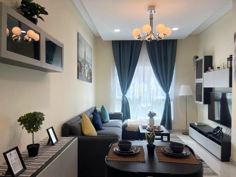 Al Manzil Residence & Suites - Oda