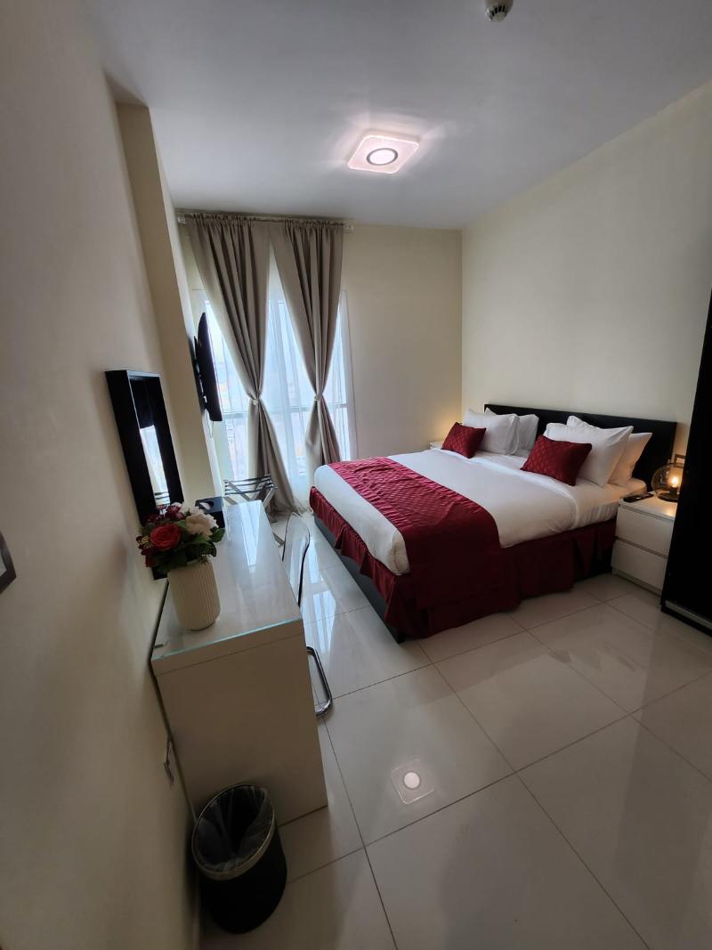 Al Manzil Residence & Suites - Oda