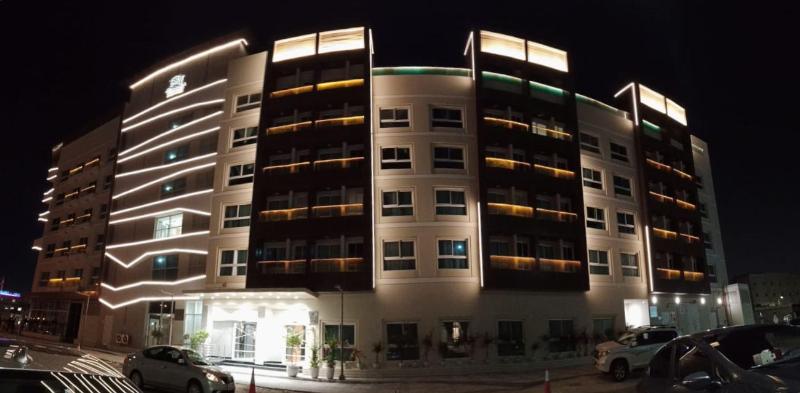 Al Manzil Residence & Suites - Oda