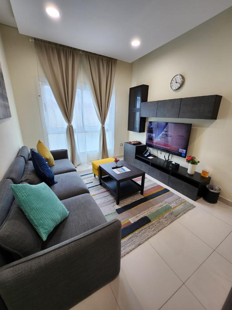 Al Manzil Residence & Suites - Oda