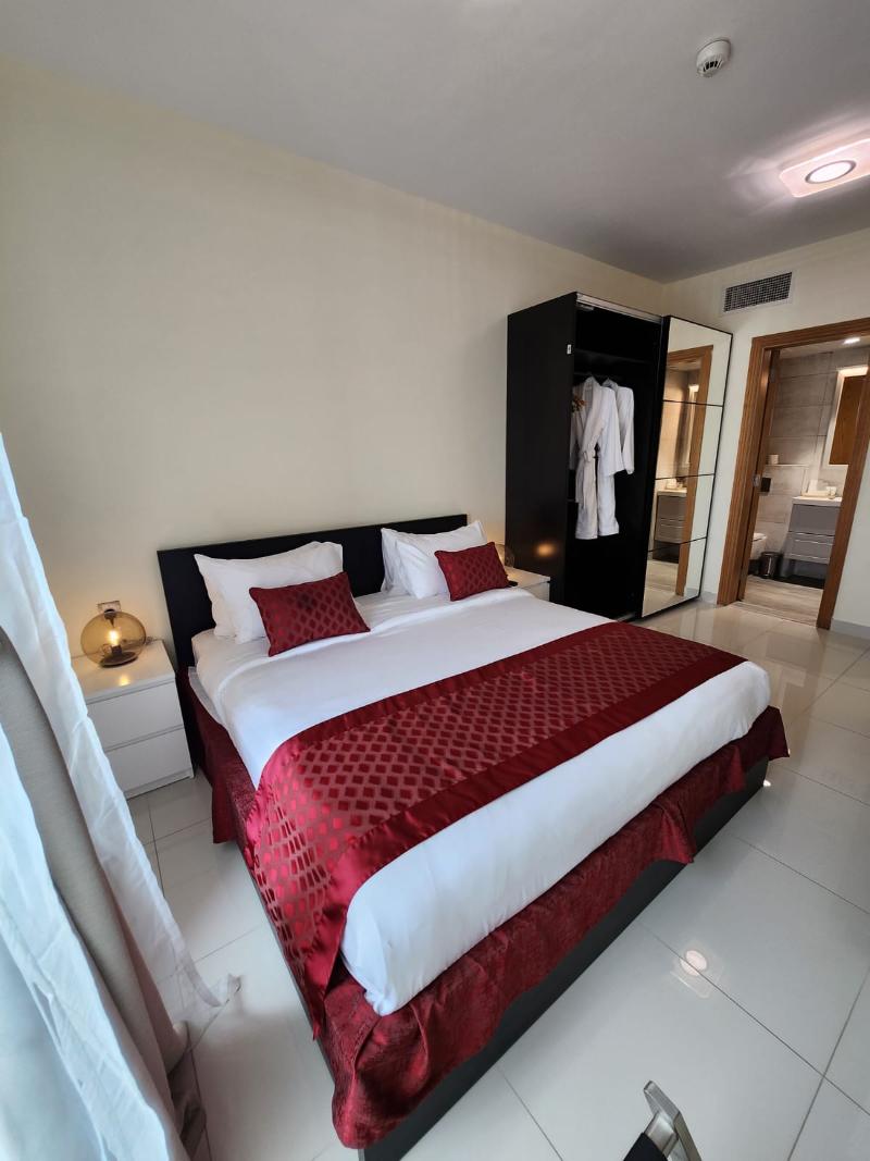 Al Manzil Residence & Suites - Oda