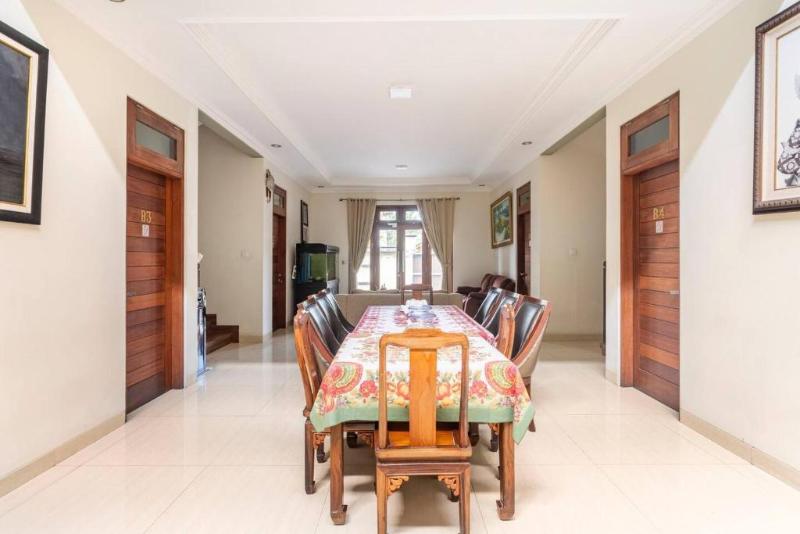 Jenna Residence - Lobi