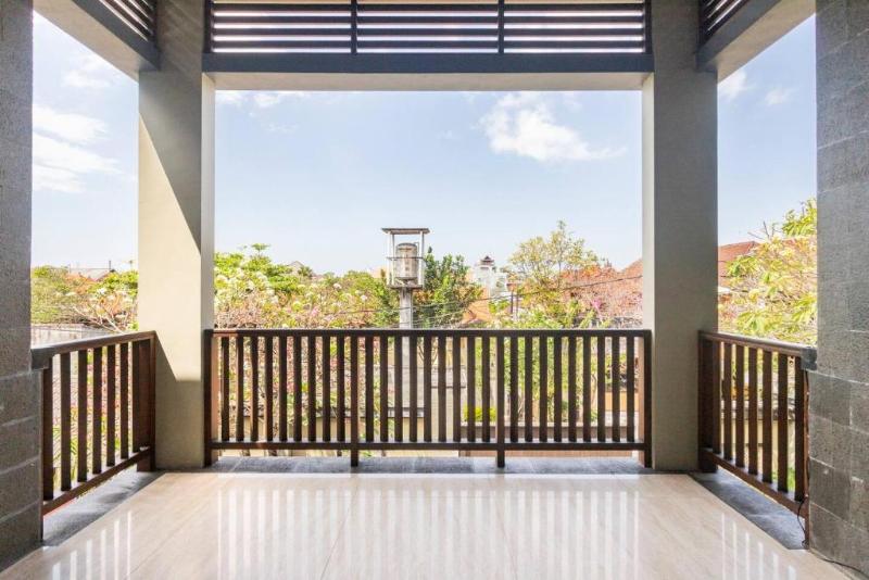 Jenna Residence - Lobi