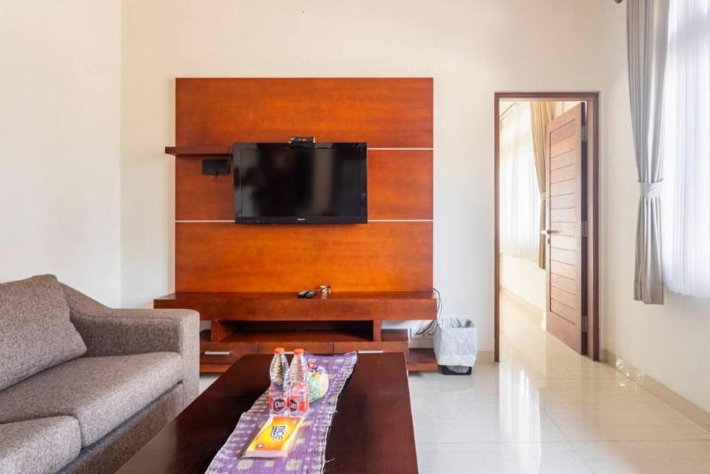 Jenna Residence - Lobi