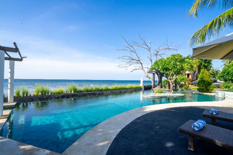 Lawira Beach Villa Lovina - Lobi
