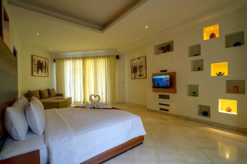 Lawira Beach Villa Lovina - Oda