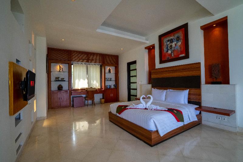 Lawira Beach Villa Lovina - Oda
