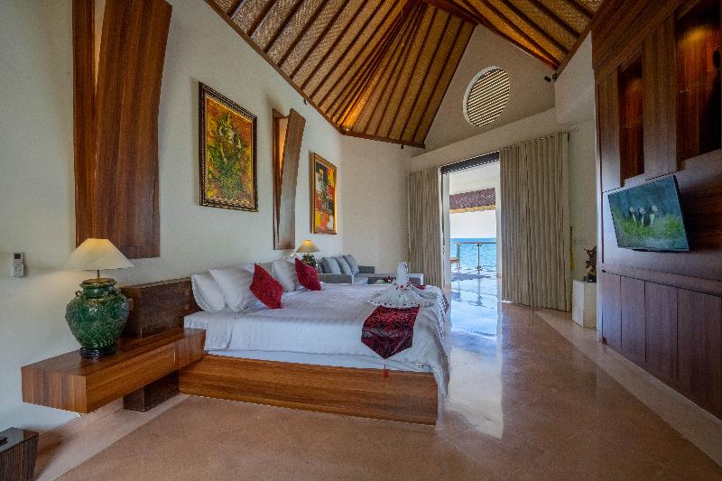 Lawira Beach Villa Lovina - Oda