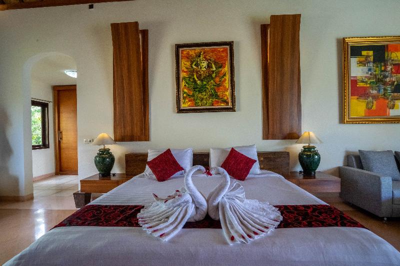 Lawira Beach Villa Lovina - Oda