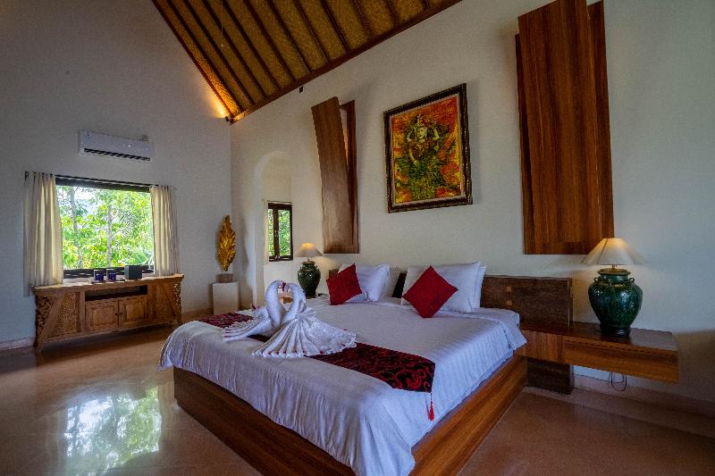 Lawira Beach Villa Lovina - Oda