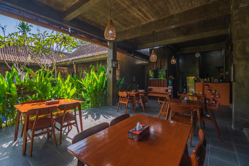 Elemento Homestay - Lobi