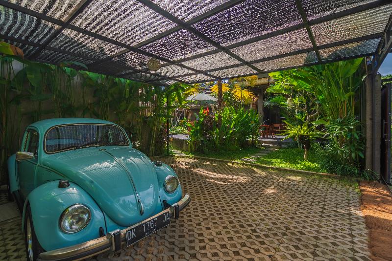 Elemento Homestay - Lobi