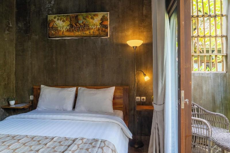 Elemento Homestay - Oda