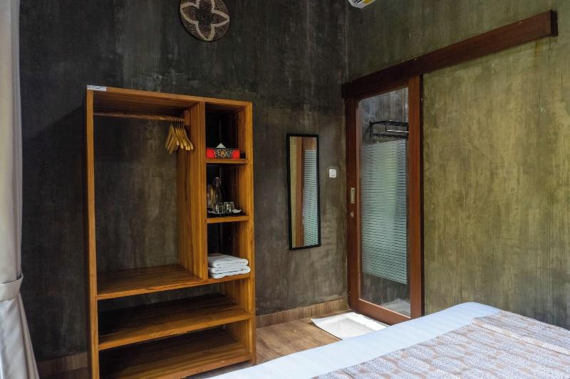 Elemento Homestay - Oda