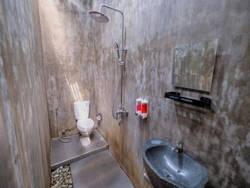 Elemento Homestay - Oda