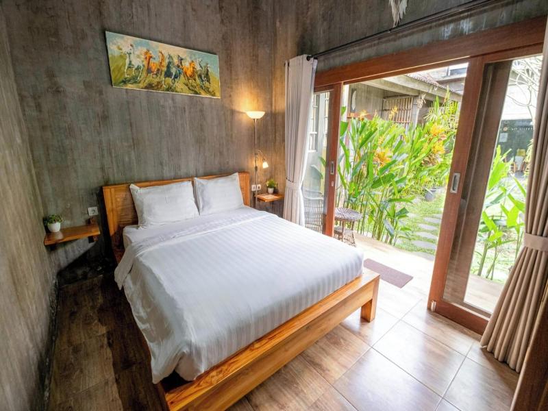 Elemento Homestay - Oda