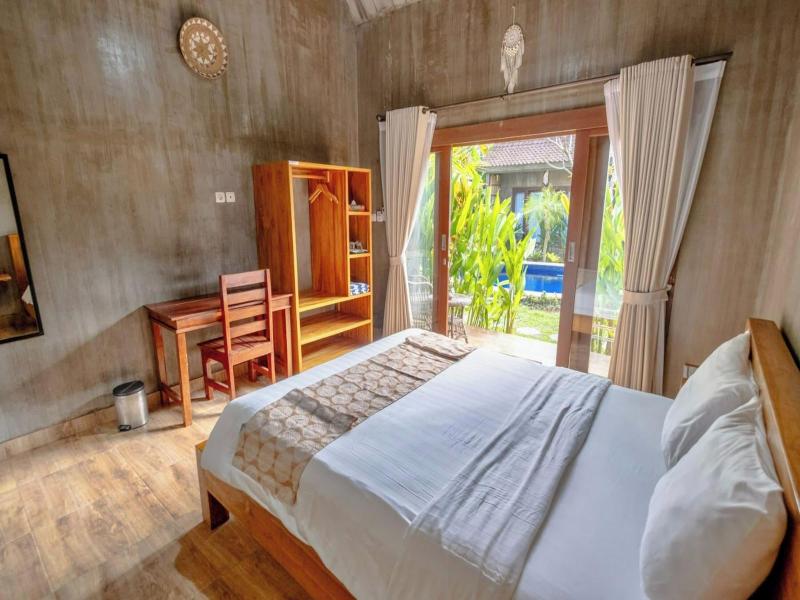 Elemento Homestay - Oda