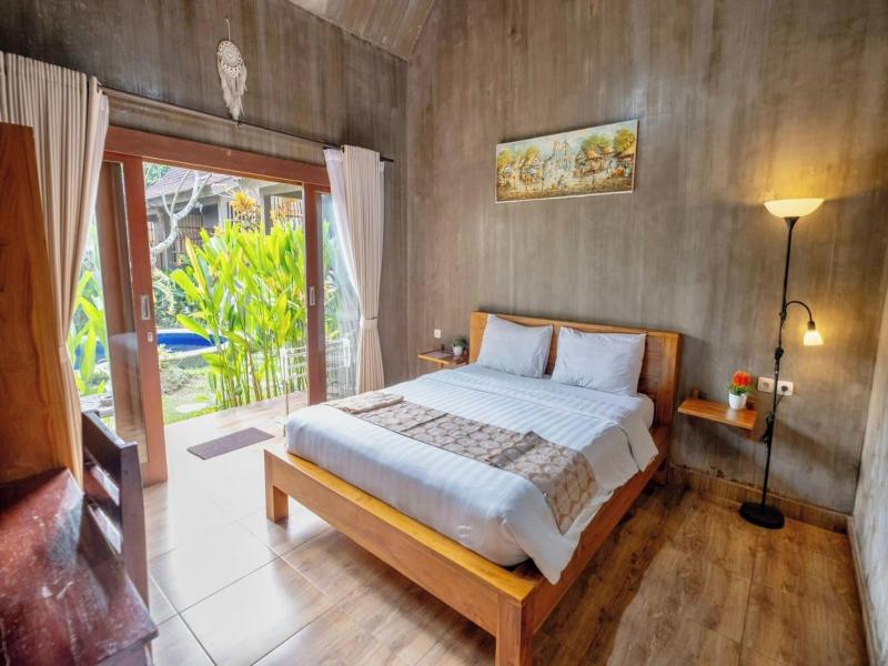 Elemento Homestay - Oda