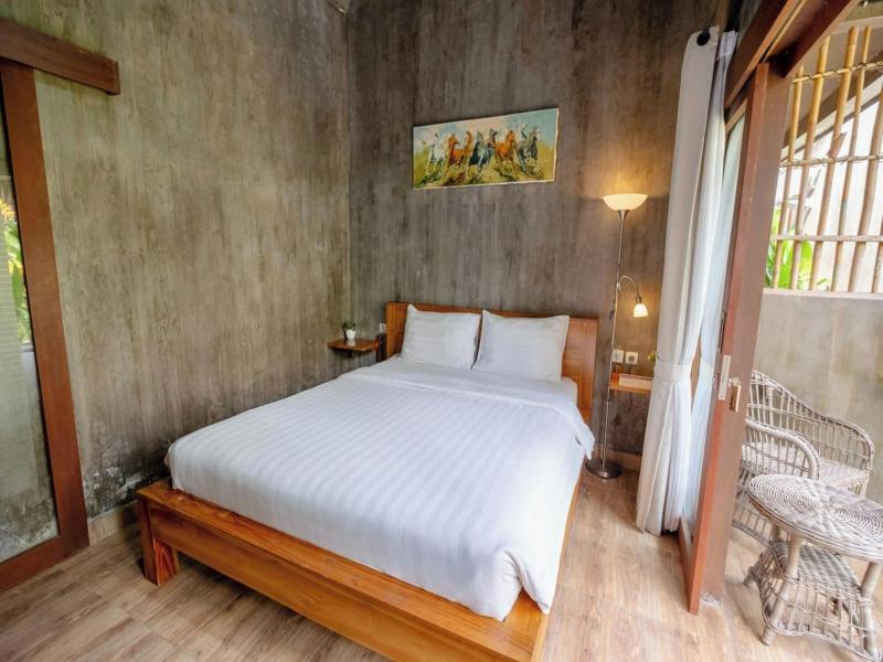 Elemento Homestay - Oda