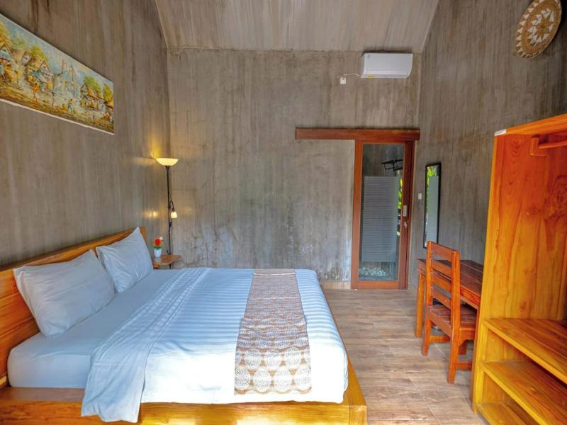 Elemento Homestay - Oda