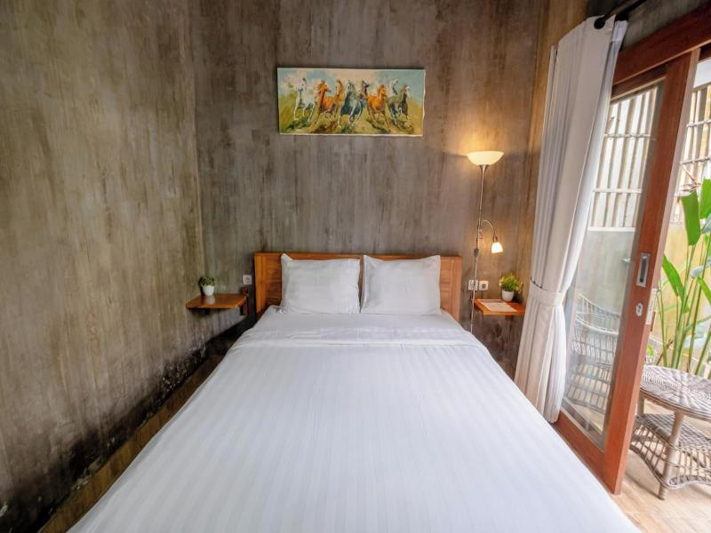 Elemento Homestay - Oda