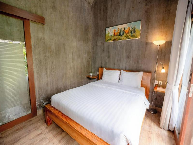 Elemento Homestay - Oda