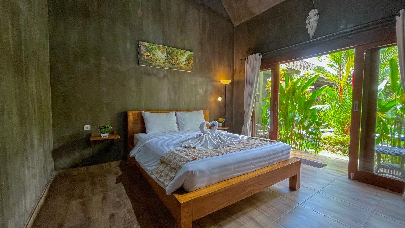 Elemento Homestay - Oda