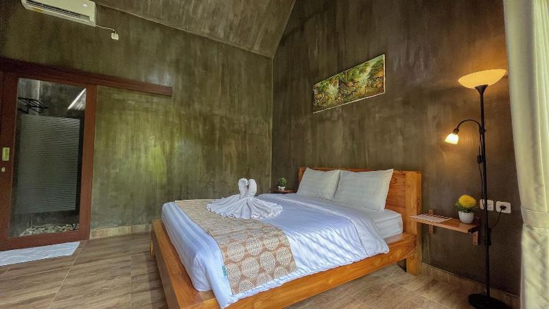 Elemento Homestay - Oda