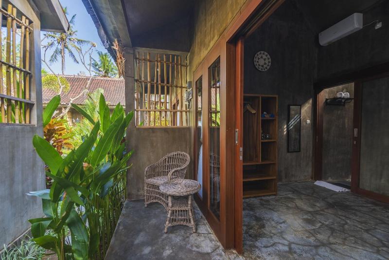 Elemento Homestay - Oda