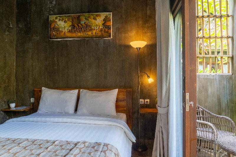 Elemento Homestay - Oda