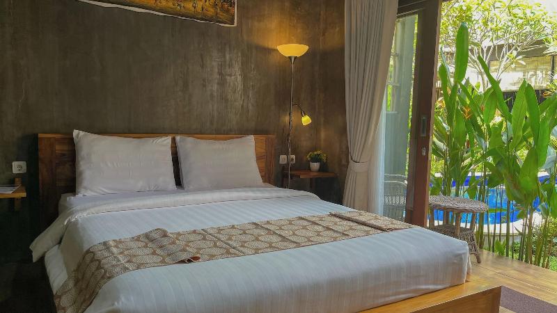 Elemento Homestay - Oda