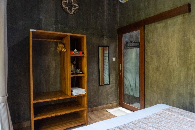 Elemento Homestay - Oda