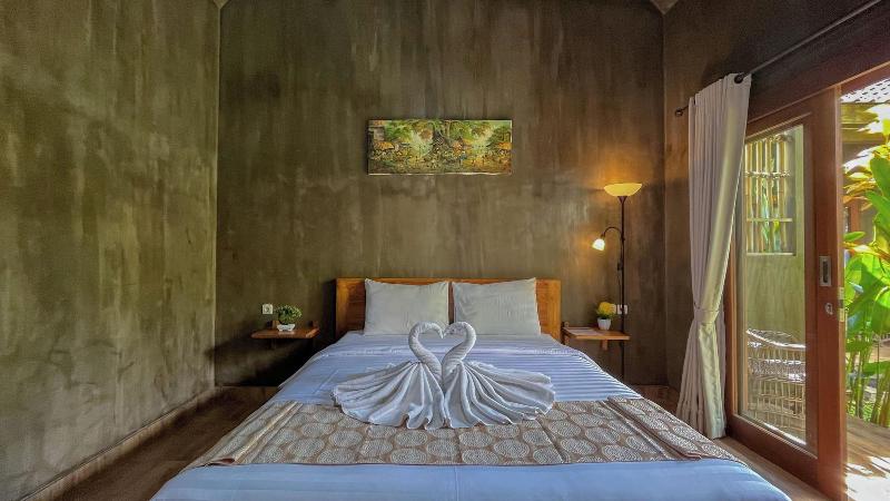 Elemento Homestay - Oda