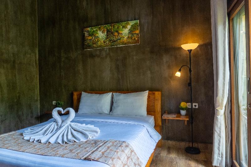 Elemento Homestay - Oda