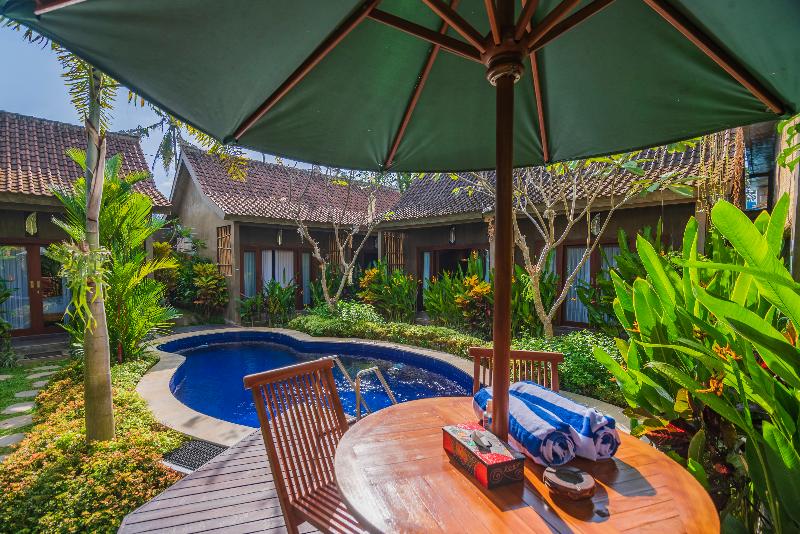 Elemento Homestay - Havuz