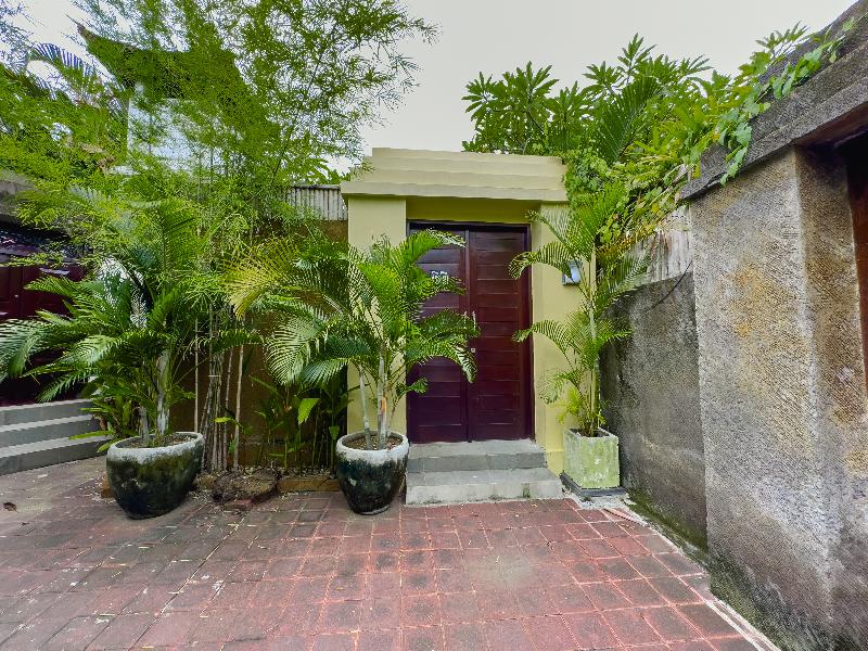 Villa Sabha Seminyak - Lobi