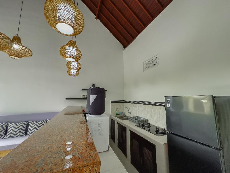 Villa Sabha Seminyak - Genel
