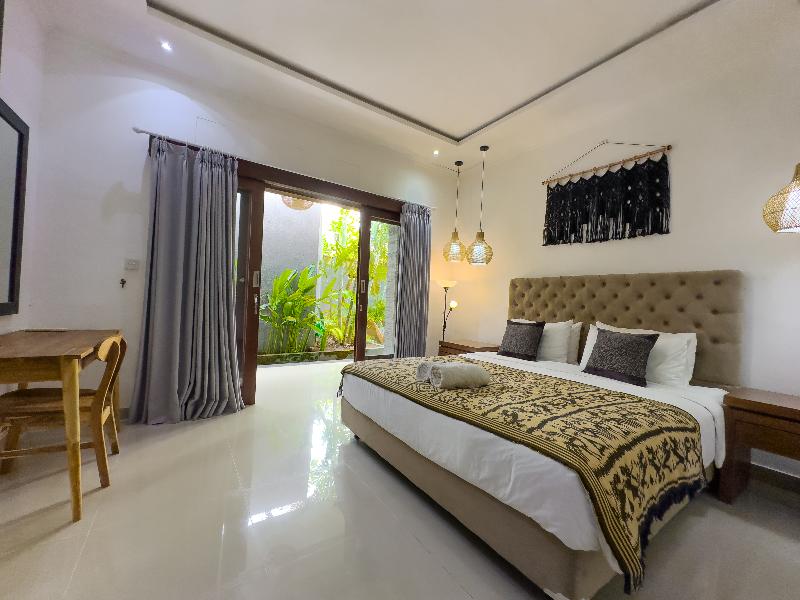 Villa Sabha Seminyak - Oda