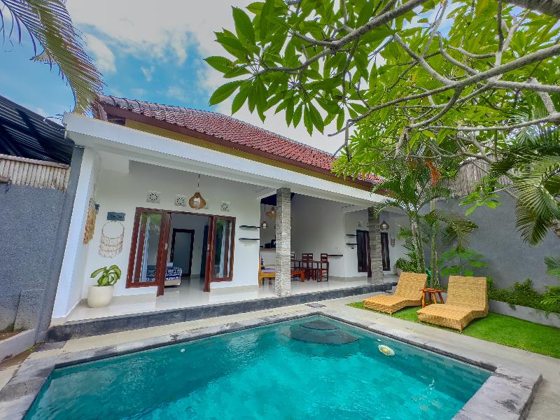 Villa Sabha Seminyak - Oda