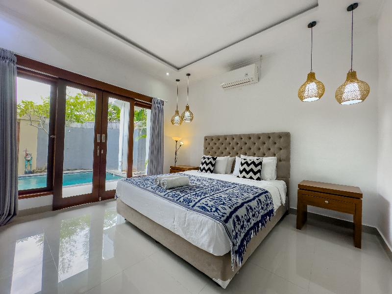 Villa Sabha Seminyak - Oda