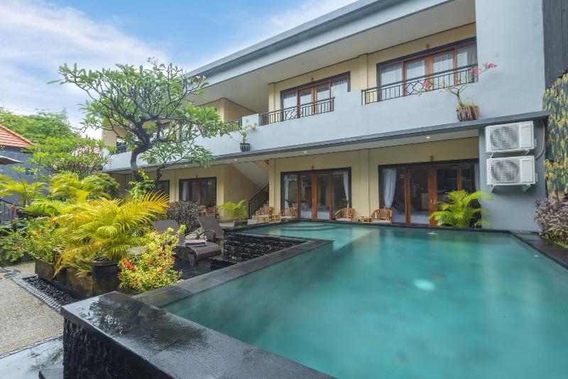 Liliy Guest House - Genel