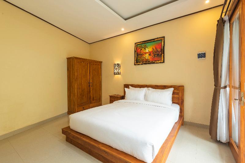 Liliy Guest House - Oda