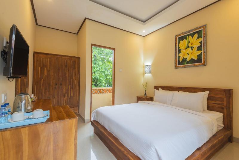 Liliy Guest House - Oda