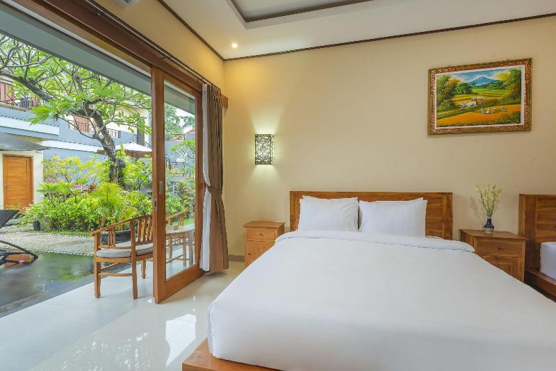 Liliy Guest House - Oda