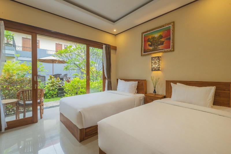 Liliy Guest House - Oda