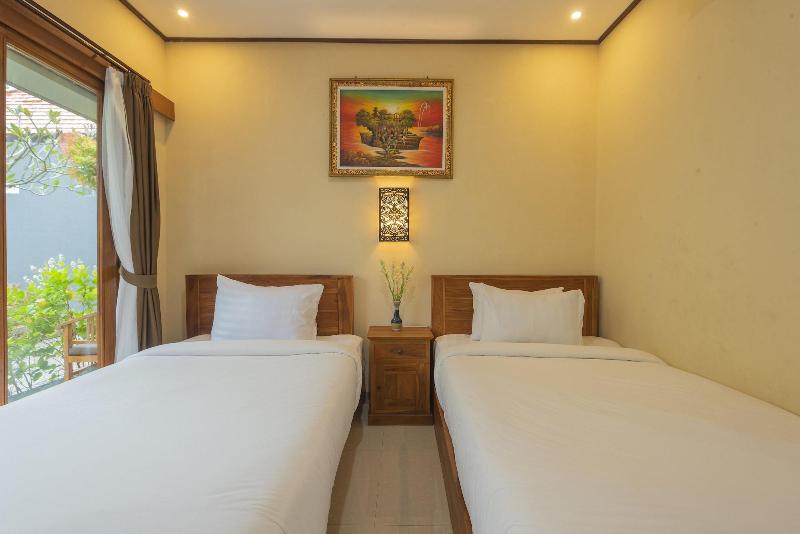 Liliy Guest House - Oda