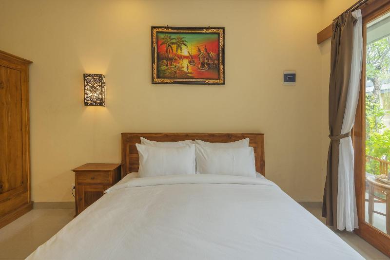 Liliy Guest House - Oda