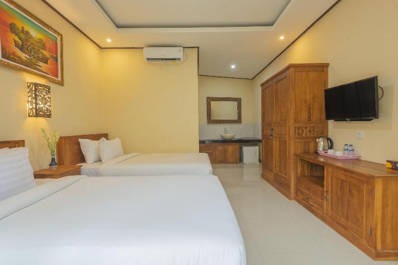 Liliy Guest House - Oda