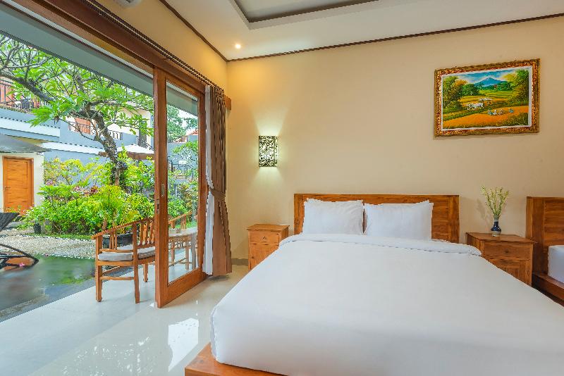 Liliy Guest House - Oda